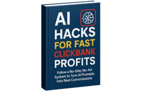 AI Hacks for Fast ClickBank Profit
