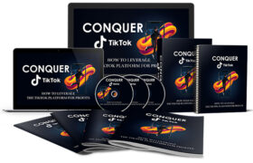Conquer TikTok Upgrade Package