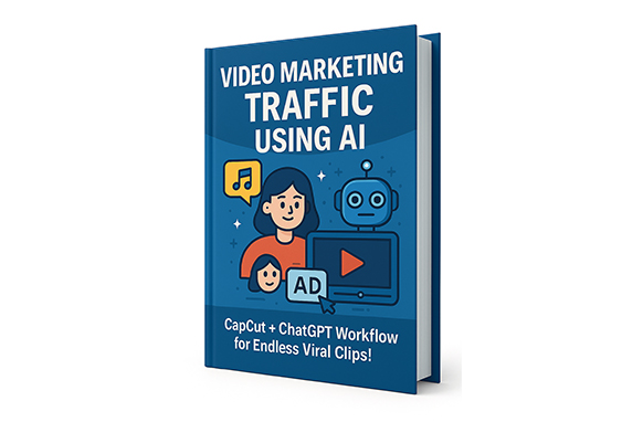 Video Marketing Traffic Using AI