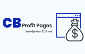 CB Profit Pages – WordPress Edition