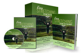 Easy Stretching For Seniors Upgrade Package