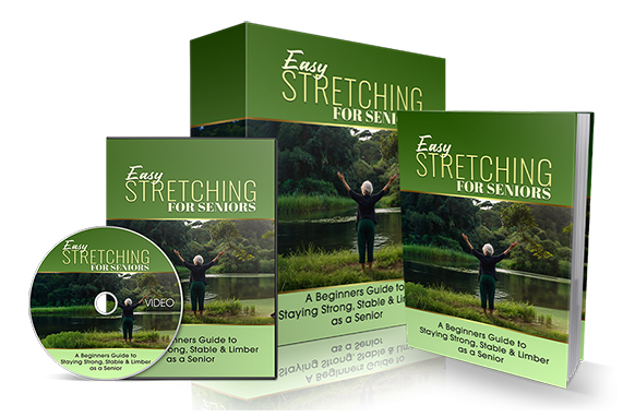 Easy Stretching For Seniors Upgrade Package