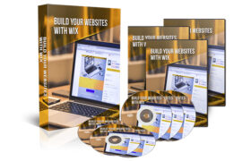 Build Your Websites With Wix