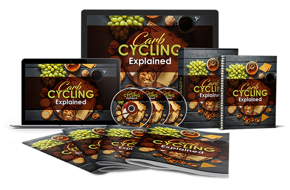 Carb Cycling Explained Upgrade Package