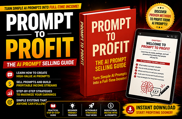 Prompt To Profit