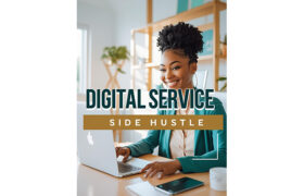 Digital Service Side Hustle