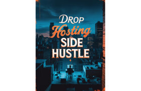 Drop Hosting Side Hustle