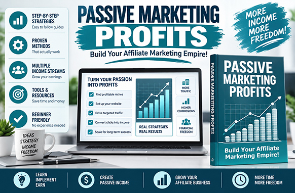 Passive Marketing Profits