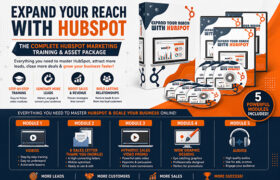 Expand Your Reach With Hubspot