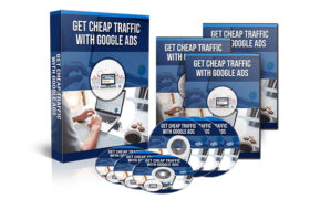 Get Cheap Traffic With Google Ads