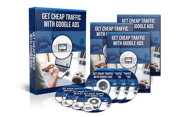 Get Cheap Traffic With Google Ads