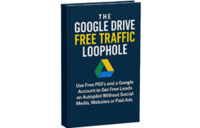 Google Drive Free Traffic Loophole