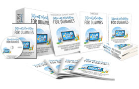 Internet Marketing For Dummies Upgrade Package