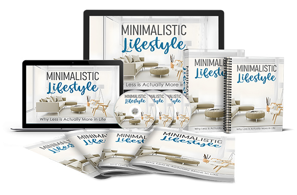 Minimalistic Lifestyle Upgrade Package
