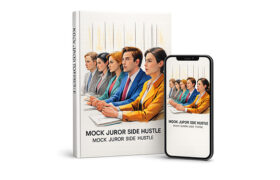 Mock Juror Side Hustle