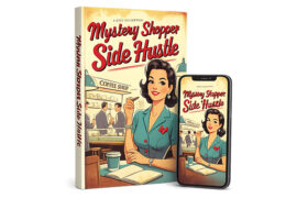 Mystery Shopper Side Hustle