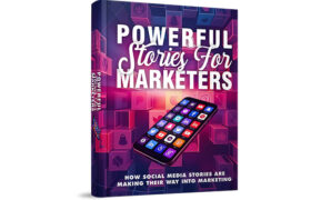 Powerful Stories For Marketers