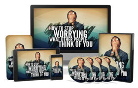 Stop Caring What Other People Think Of You Upgrade Package