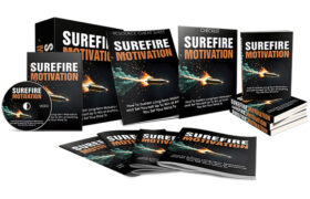 SureFire Motivation Upgrade Package