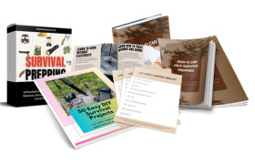 Survival Prepping Tips
