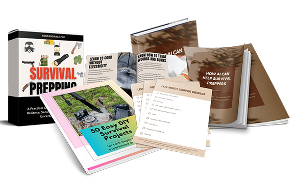 Survival Prepping Tips