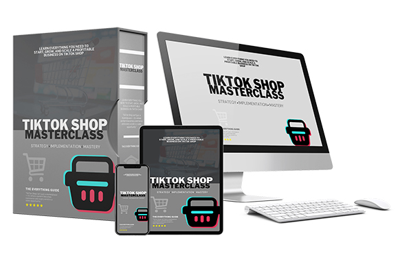 TikTok Shop Masterclass