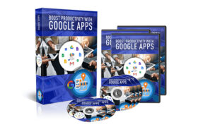 Boost Productivity With Google Apps