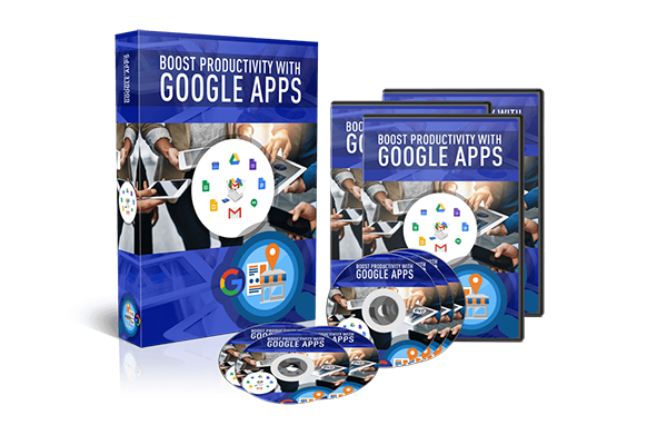 Boost Productivity With Google Apps