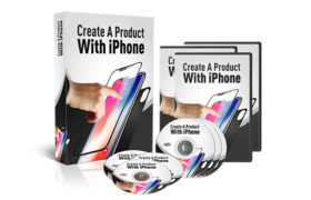 Create a Product With IPhone