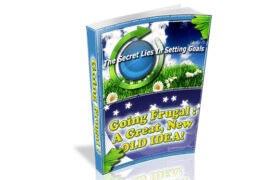Going Frugal
