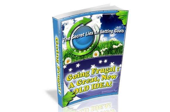 Going Frugal