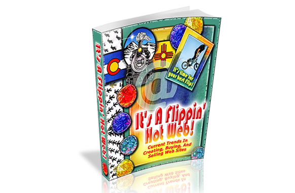It’s a Flippin Hot Web
