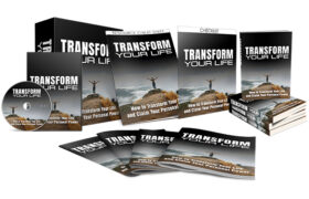 Transform YOUR Life Upgrade Package