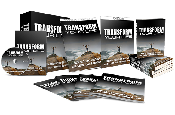 Transform YOUR Life Upgrade Package
