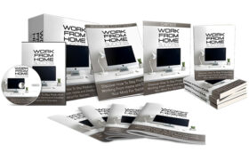Work From Home Success Upgrade Package