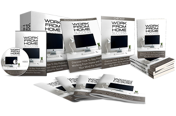 Work From Home Success Upgrade Package