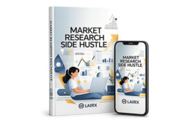 Market Research Side Hustle