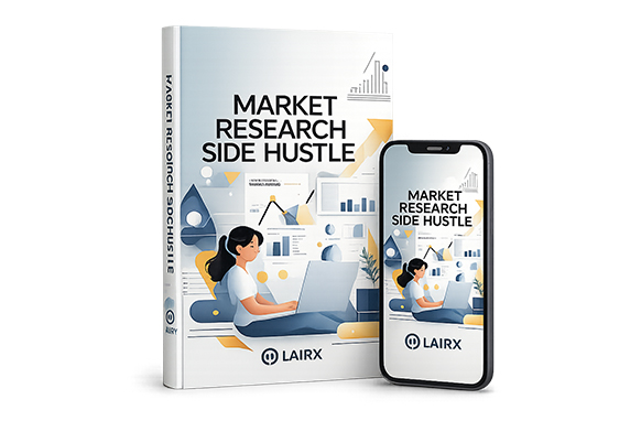 Market Research Side Hustle