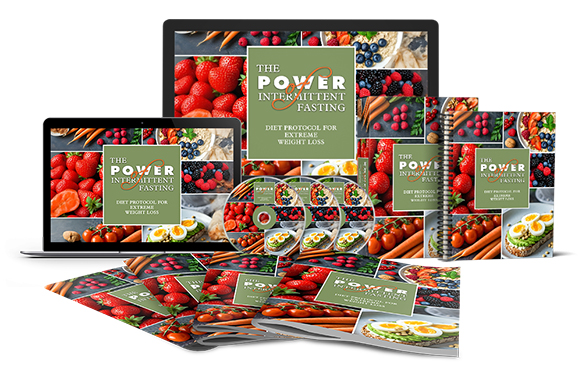 The Power Of Intermittent Fasting Upgrade Package