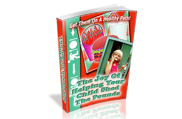 The Joy Of Helping Your Child Shed The Pounds