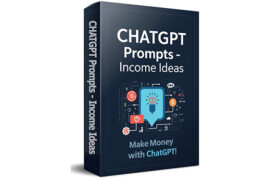 ChatGPT Prompts – Income Ideas