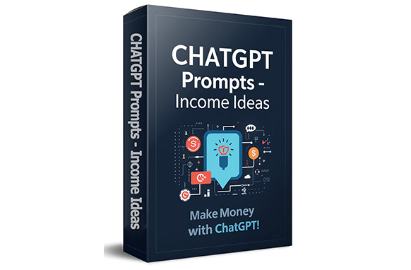 ChatGPT Prompts – Income Ideas