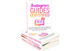 Instagram Guides Demystified