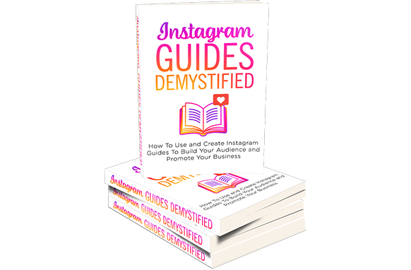 Instagram Guides Demystified