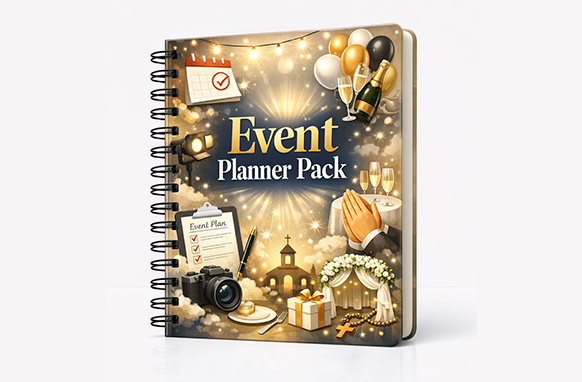 Event Planner Pack