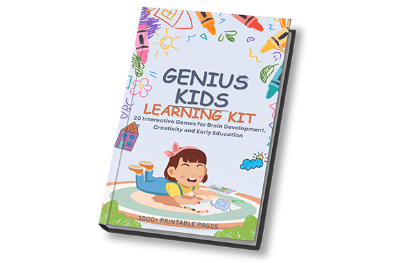 Genius Kids Learning Kit