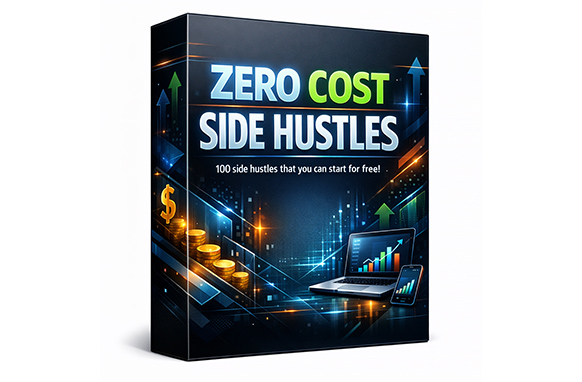 Zero Cost Side Hustles