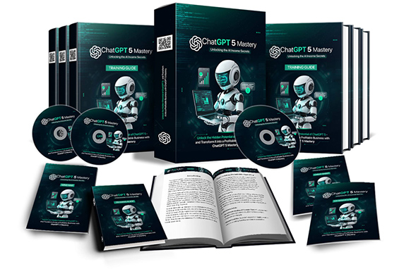 ChatGPT 5 Mastery