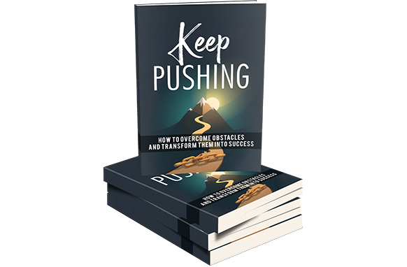 Keep Pushing