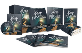 Keep Pushing Upgrade Package